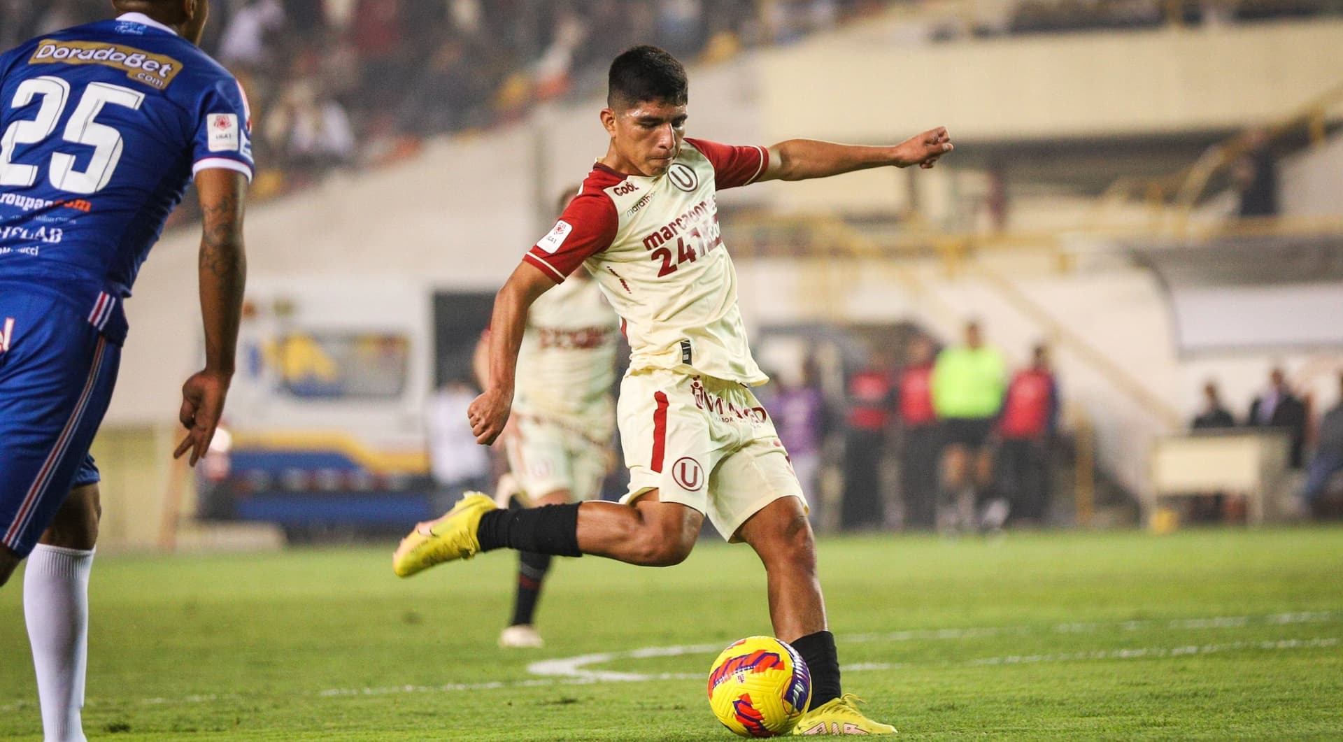 Piero Quispe estaría haciendo todo lo posible para poder seguir siendo titular
