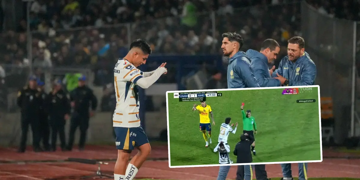 Piero Quispe (Foto: @JalbeRebel12)