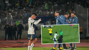 Piero Quispe (Foto: @JalbeRebel12)