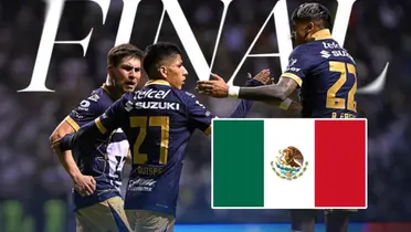 Piero Quispe (Foto: @LigaBBVAMX)