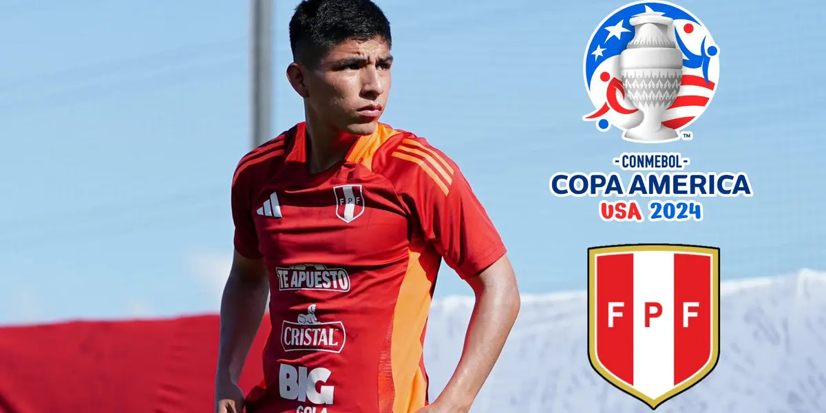 Piero Quispe (Foto: La Bicolor)