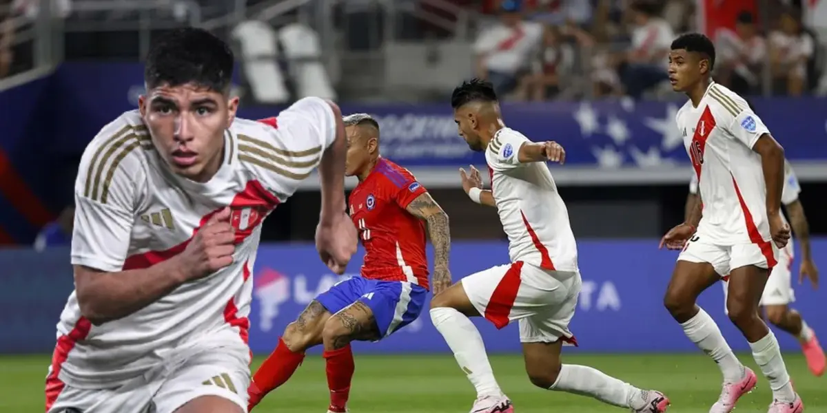 Piero Quispe (Foto: La Bicolor)