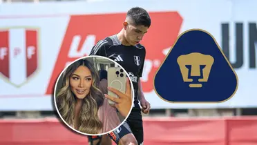 Piero Quispe (Foto: Selección Peruana).