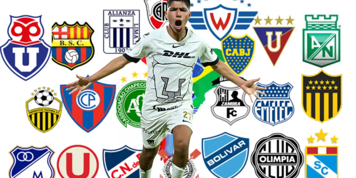 Piero Quispe (Foto: X)