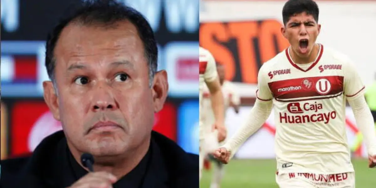 Piero Quispe fue convocado por Juan Reynoso, pero no tuvo chances de ingresar ni un solo minuto