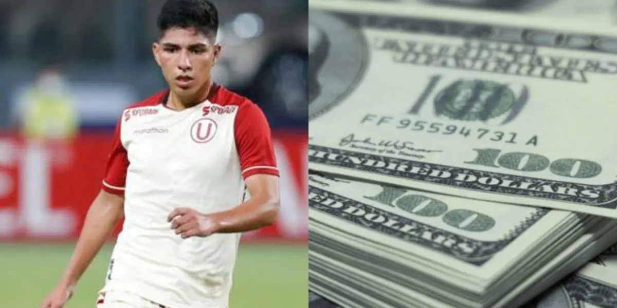 Piero Quispe interesa en Europa y Sudamérica