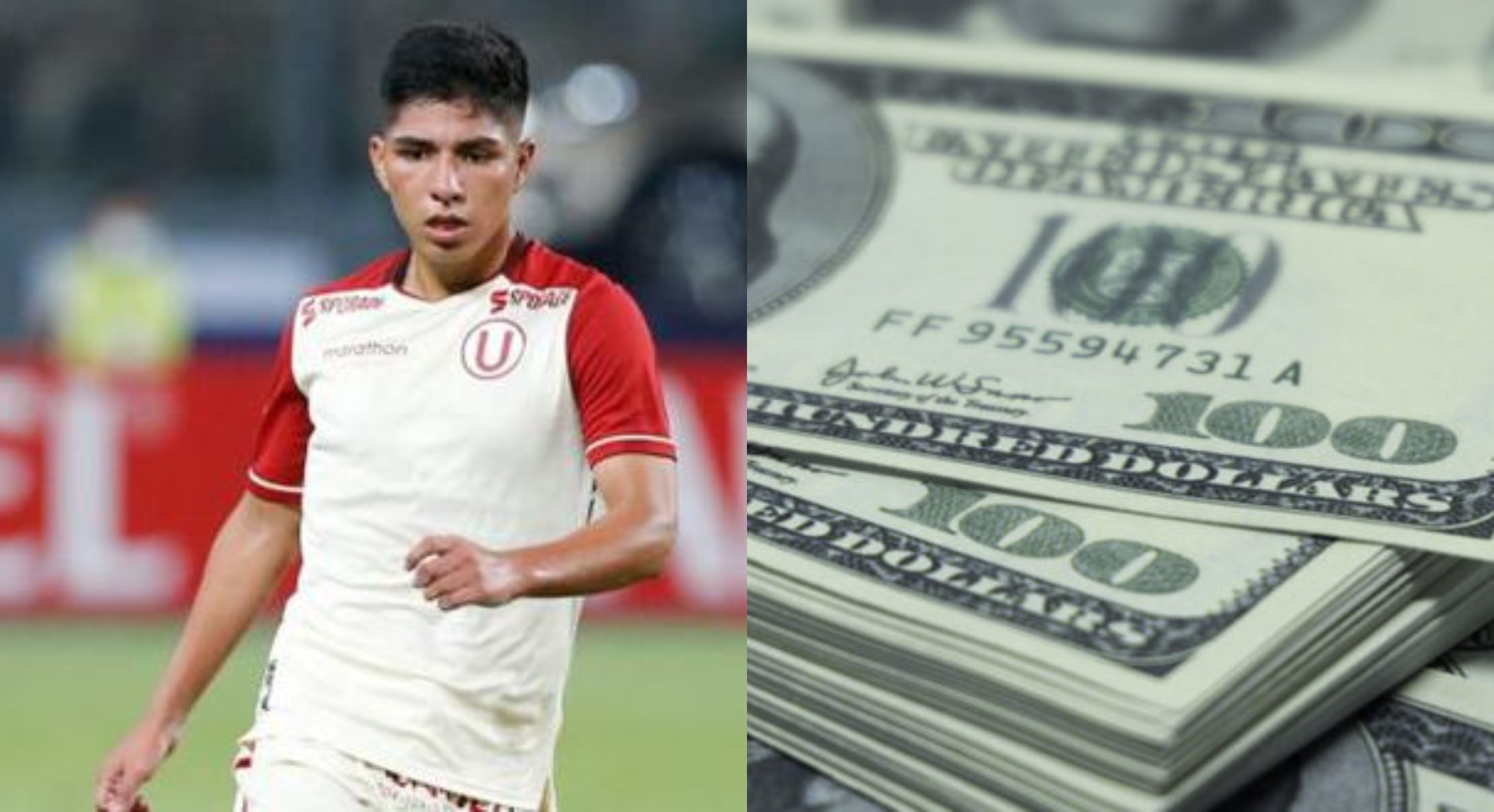 Piero Quispe interesa en Europa y Sudamérica