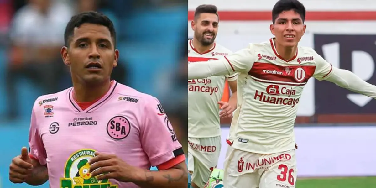 Piero Quispe invirtió su primer sueldo en sus padres