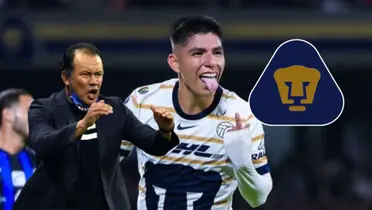 Piero Quispe - Juan Reynoso (Foto: X)