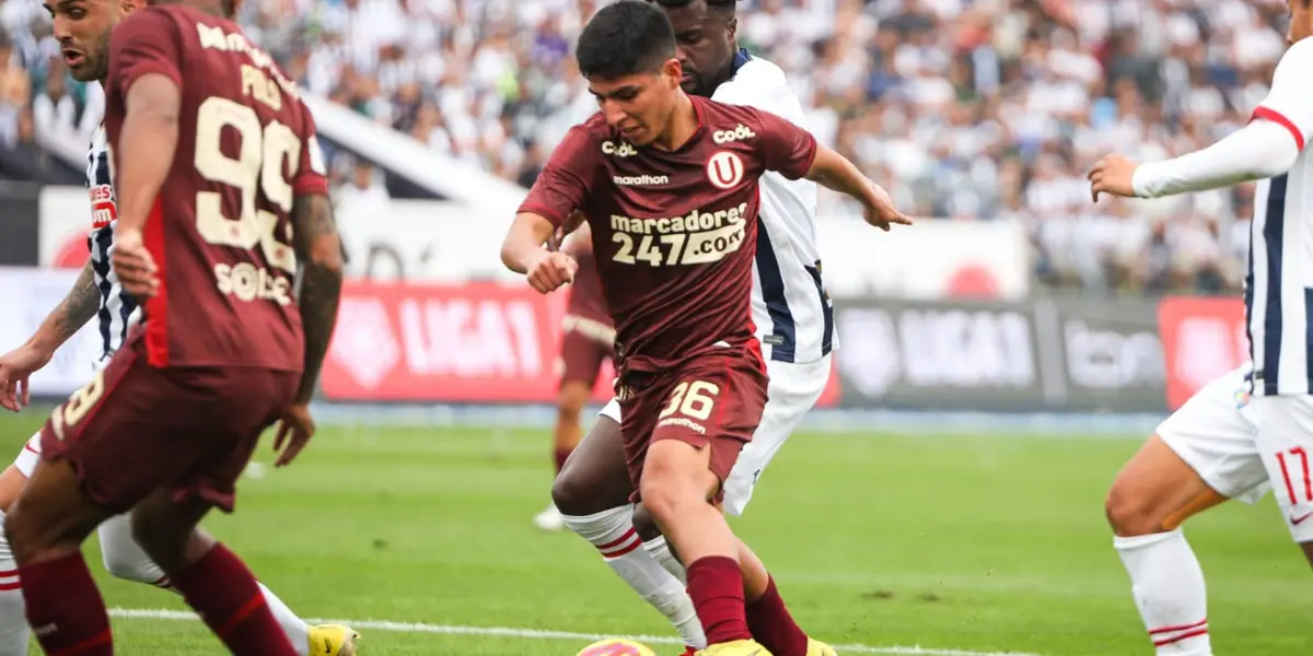 Piero Quispe juró vengarse de Alianza Lima