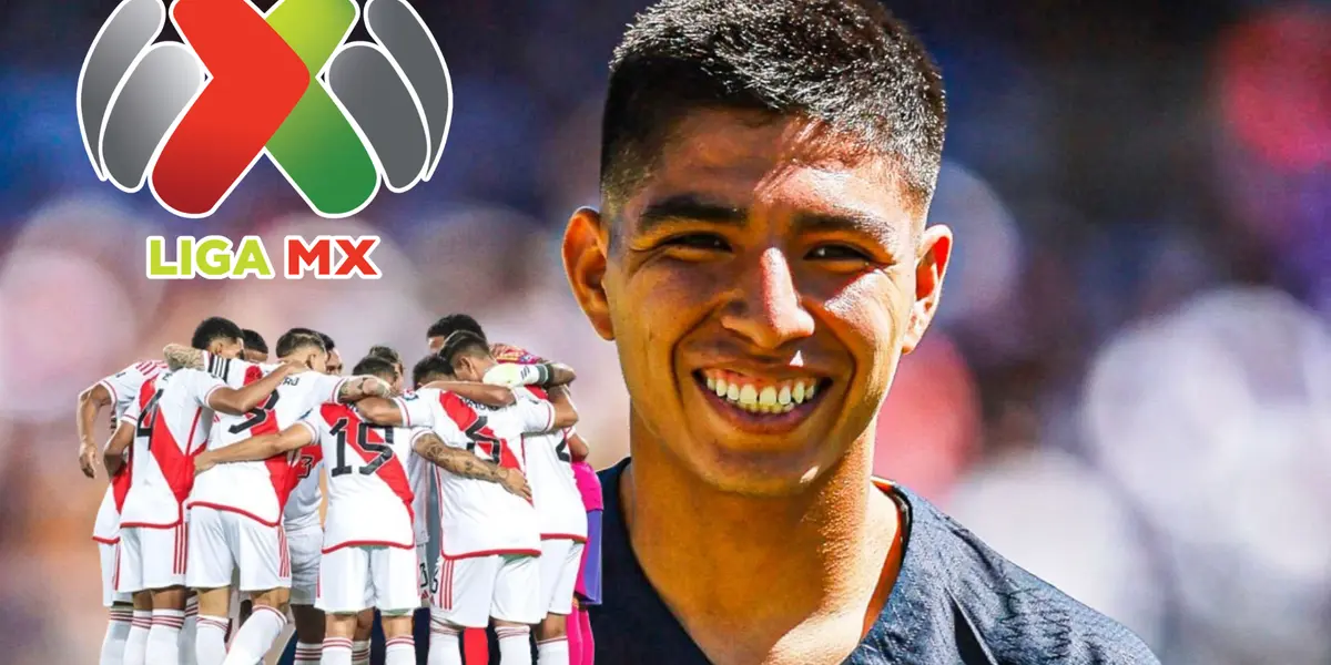 Piero Quispe le habría abierto las puertas a los peruanos en México otra vez