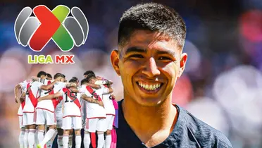 Piero Quispe le habría abierto las puertas a los peruanos en México otra vez
