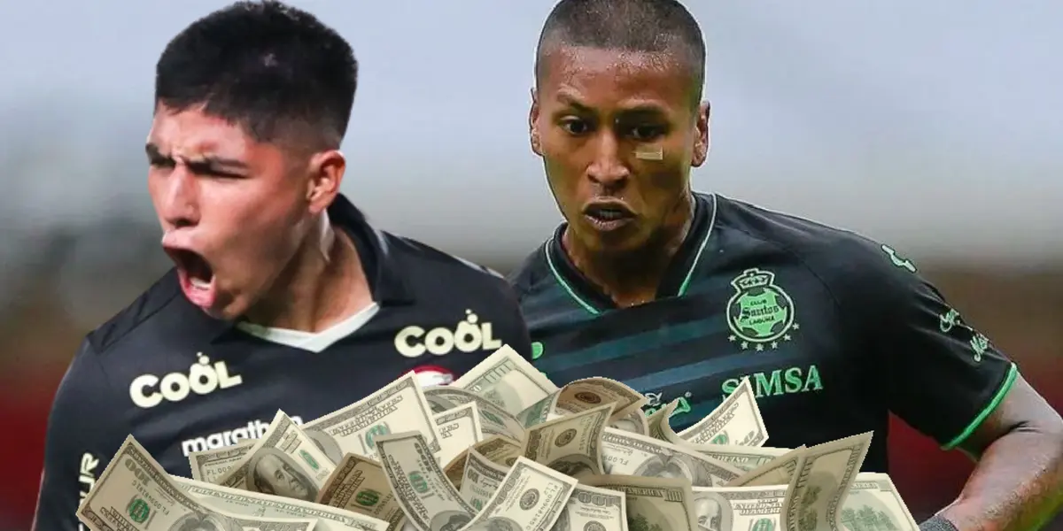 Piero Quispe llegaría a la Liga MX a jugar por Pumas