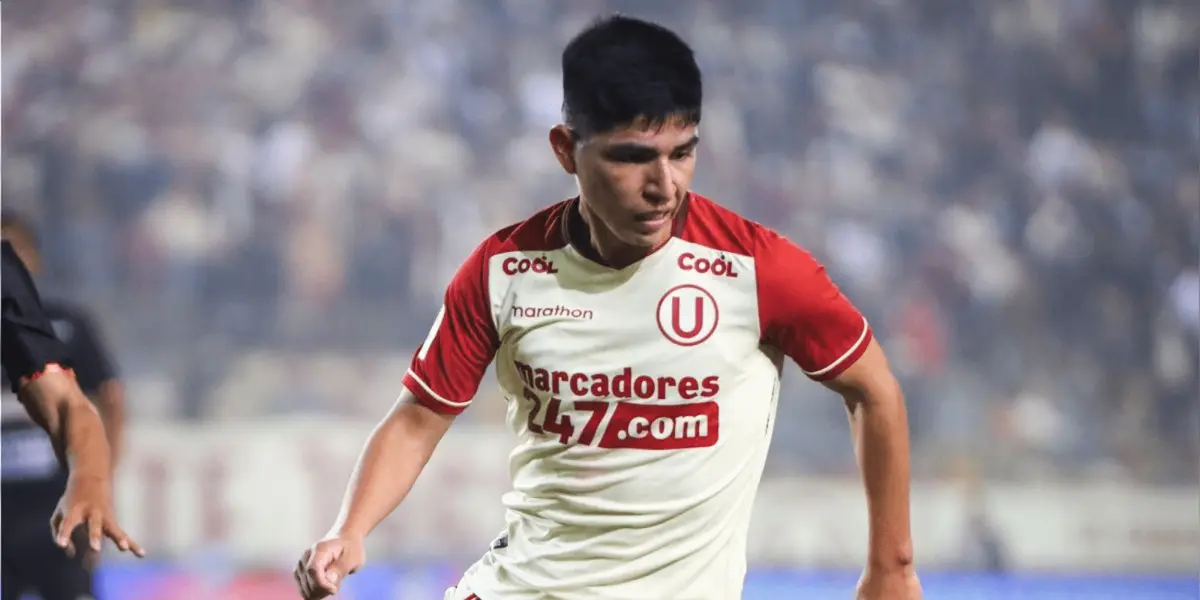 Piero Quispe perdió el titularato y ya se conoció la razón