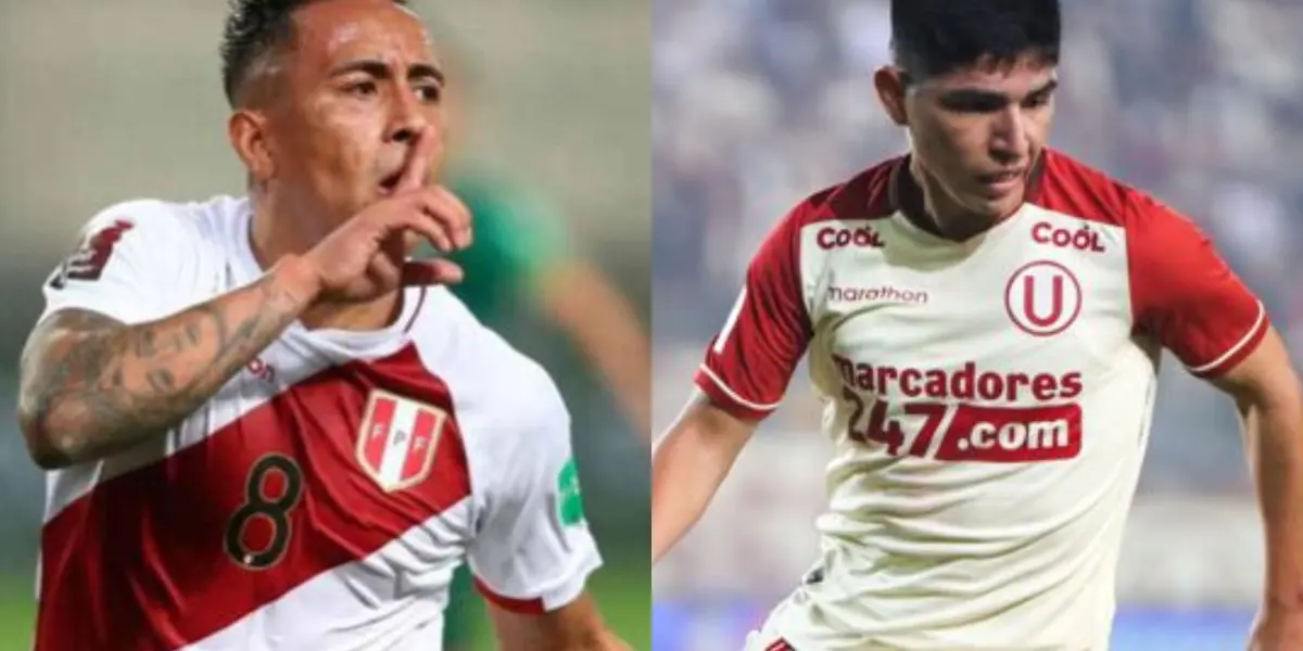 Piero Quispe quiere consolidarse en la Selección Peruana, pero un futbolista no lo deja brillar