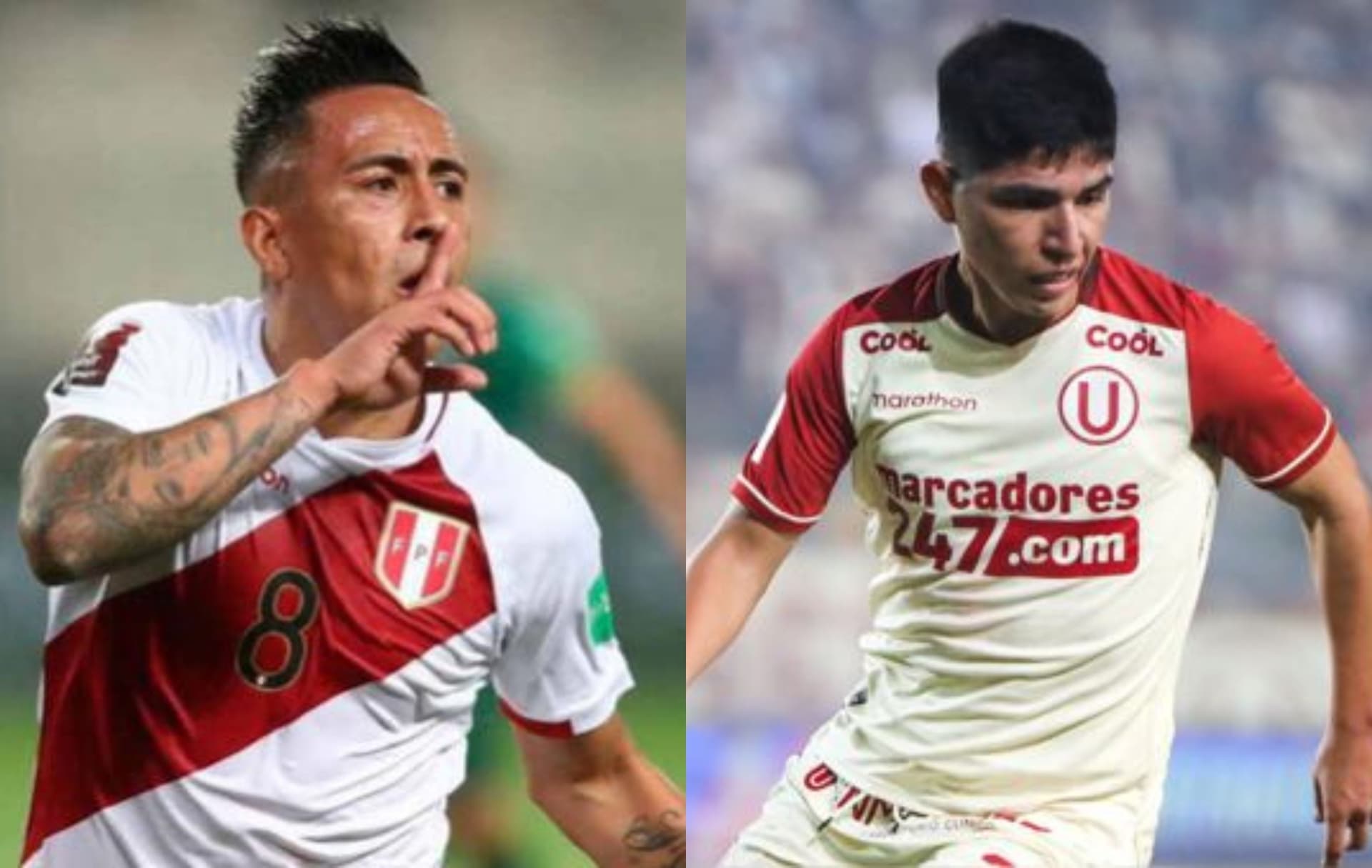 Piero Quispe quiere consolidarse en la Selección Peruana, pero un futbolista no lo deja brillar