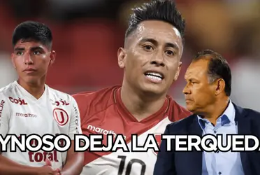 Piero Quispe quiere ganarse un lugar en el 11 de la Selección Peruana
