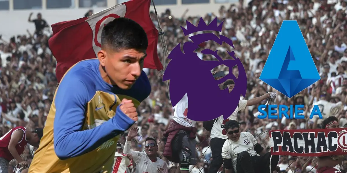 Piero Quispe se fue de Universitario a Pumas UNAM.