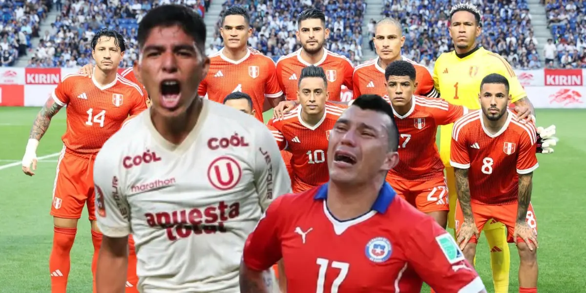 Piero Quispe tendría todo para poder ser el 10 de la Selección Peruana