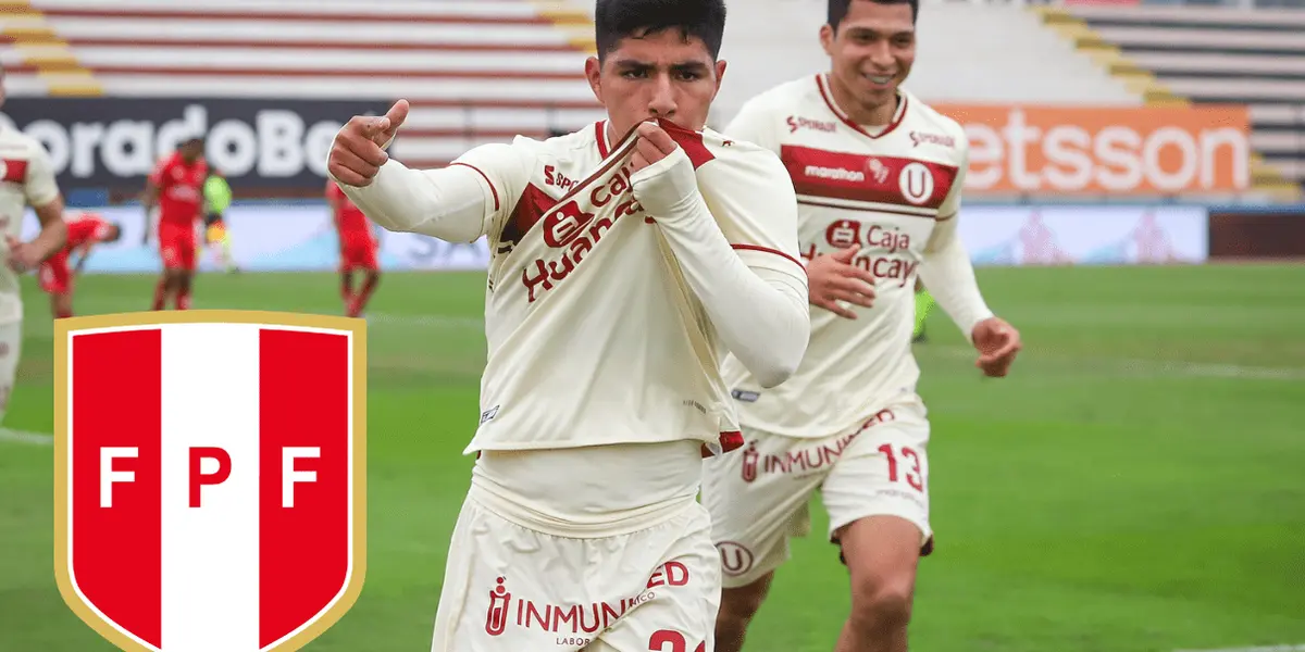 Piero Quispe terminó fuera del equipo patrio para el duelo contra Chile