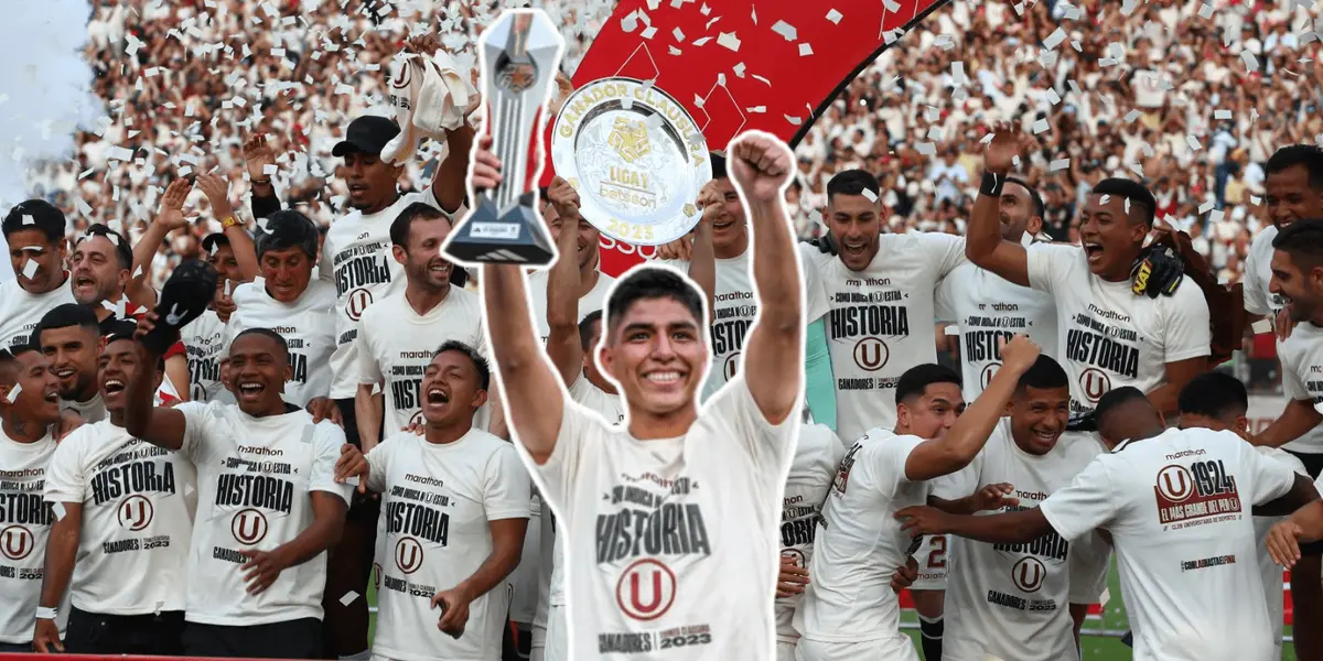 Piero Quispe tuvo un gran año y su salida del Perú parece inminente