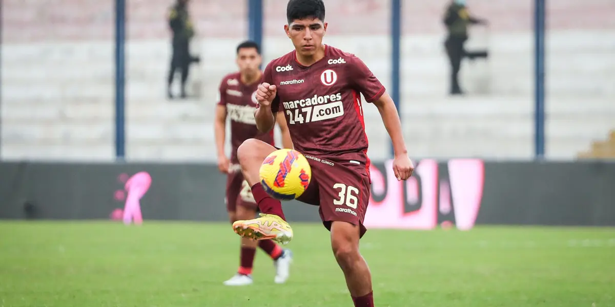 Piero Quispe vive su primera convocatoria a la selección en lo profesional