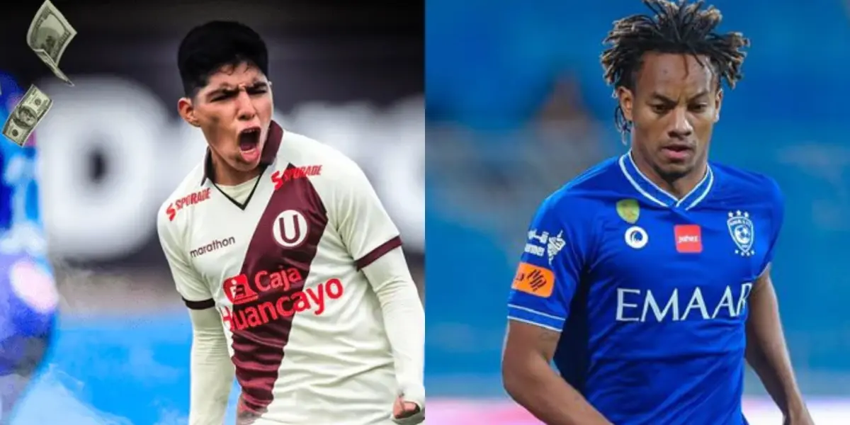 Piero Quispe ya ve los primeros frutos de su nuevo contrato