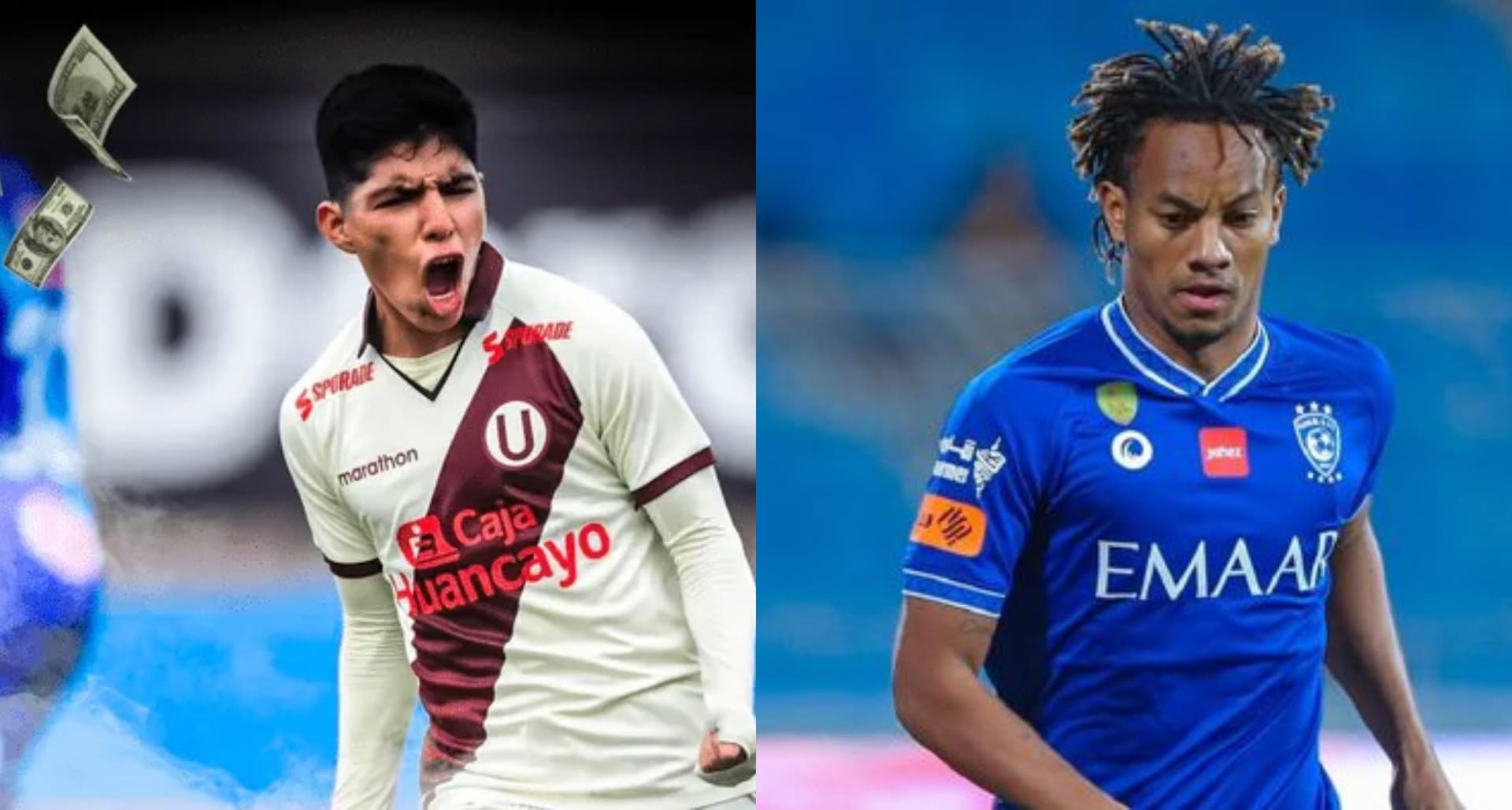 Piero Quispe ya ve los primeros frutos de su nuevo contrato