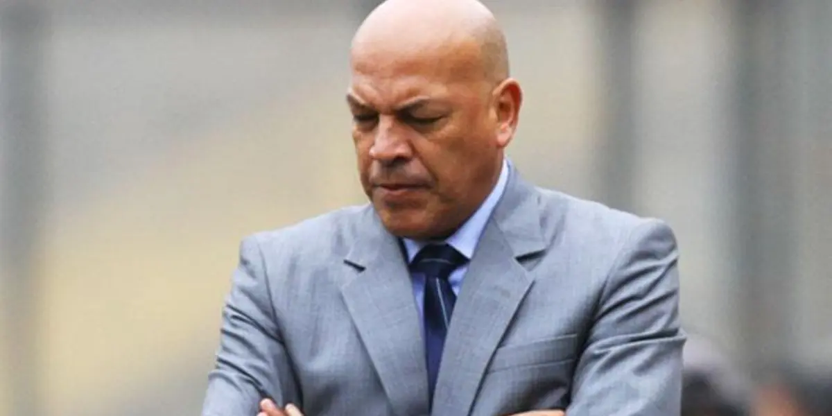 Pieza clave en el esquema del técnico celeste se pierde el cotejo frente a UTC