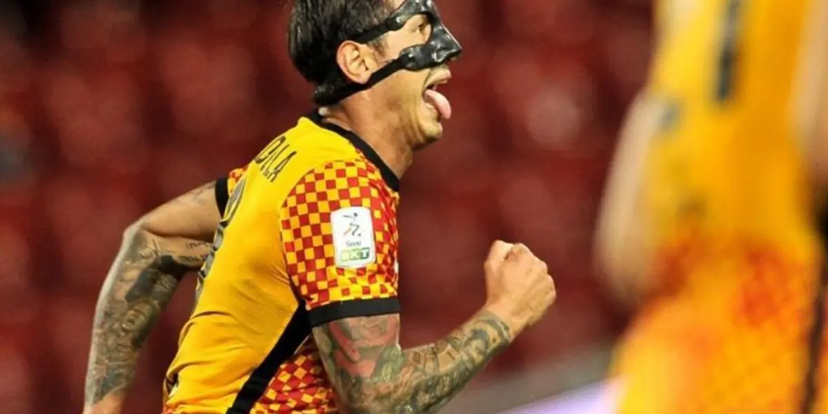 Pieza clave en el esquema del 'Tigre' ya está a disposición de su equipo