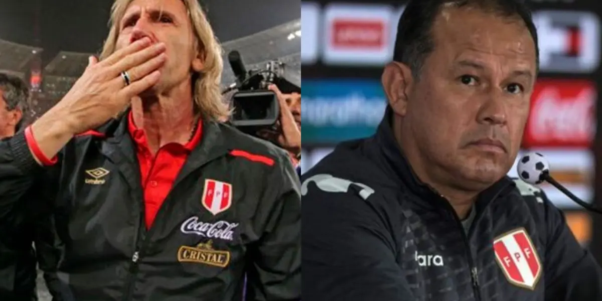 Pieza clave en la Selección Peruana volvió a pedido del ‘Cabezón’