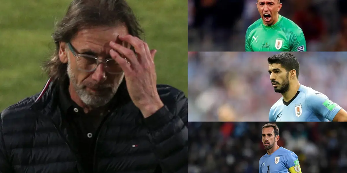 Pieza clave de Uruguay dirá presente en el Centenario