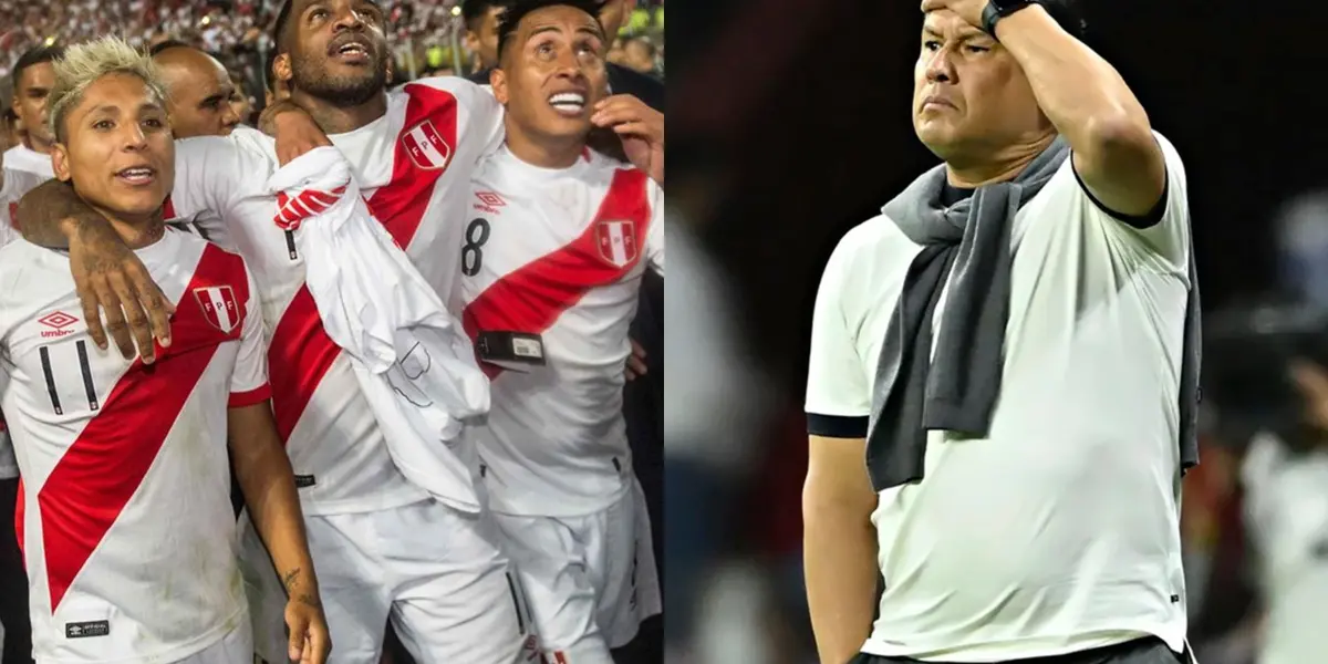 Pilar de la clasificación al Mundial 2018 ahora no lo quieren ni en Copa Perú