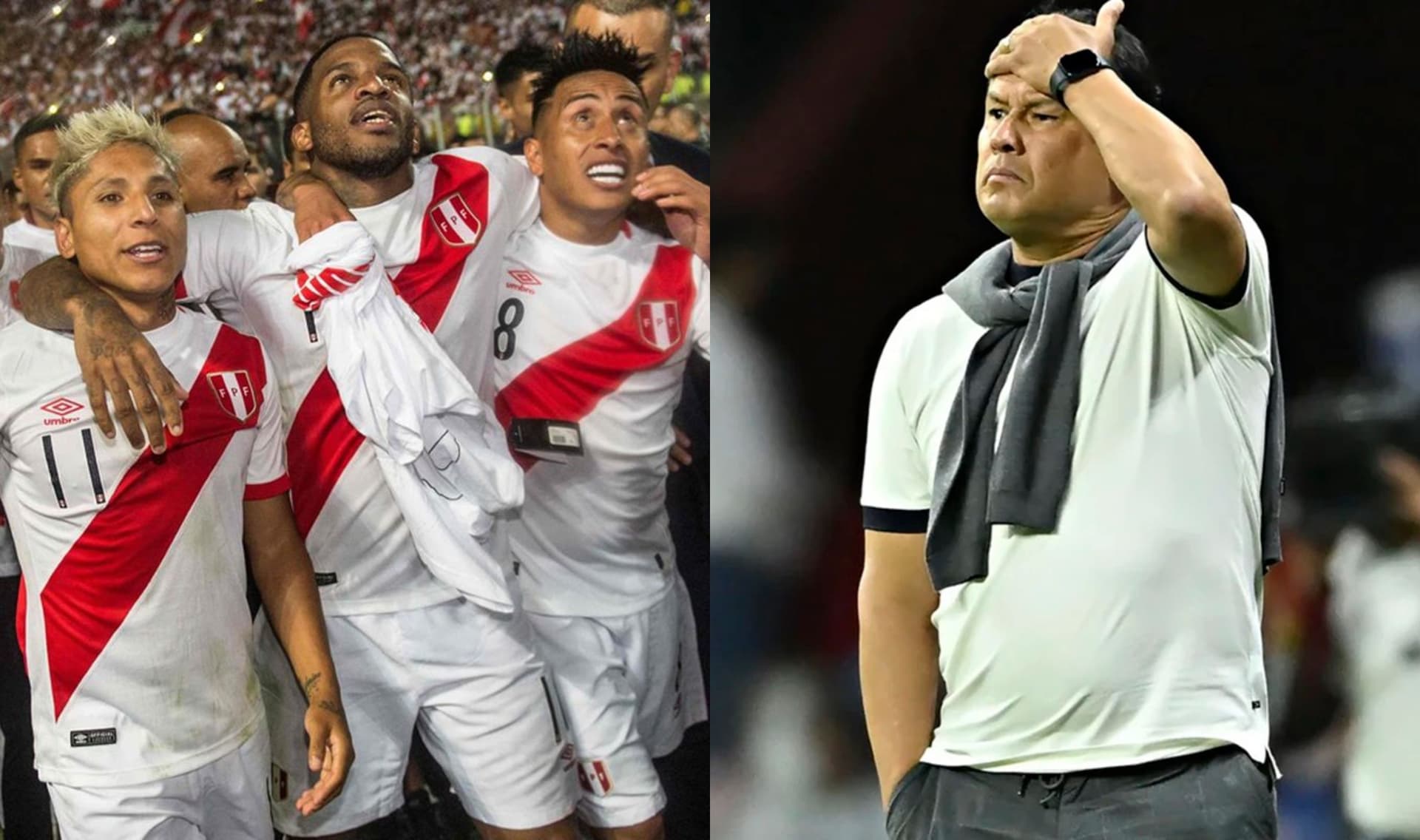 Pilar de la clasificación al Mundial 2018 ahora no lo quieren ni en Copa Perú