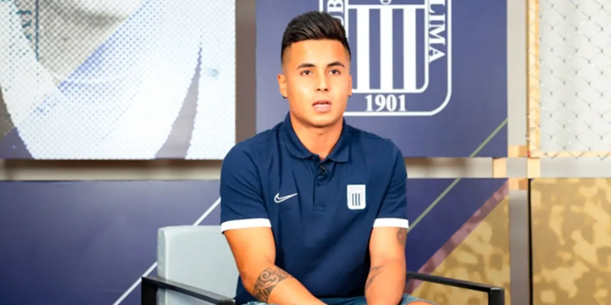 Pintaba para convertirse en el nuevo Ricardo Lagos y Alianza Lima lo dejó ir
