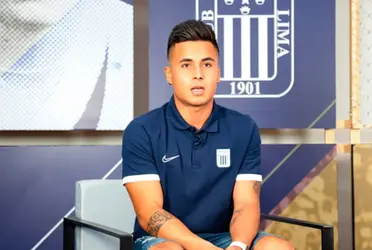 Pintaba para convertirse en el nuevo Ricardo Lagos y Alianza Lima lo dejó ir