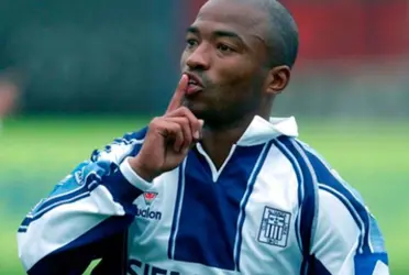 Pintaba para ser nuevo Waldir Sáenz, pero lo sedujo el dinero y se fue para México, ahora juega en segunda división