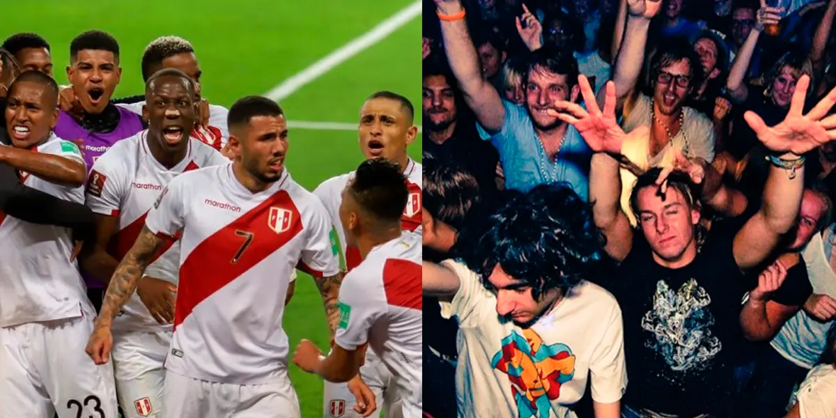 Pintaba para ser un mega crack, pero la vida nocturna terminó por acabar con esa ilusión que se tenía