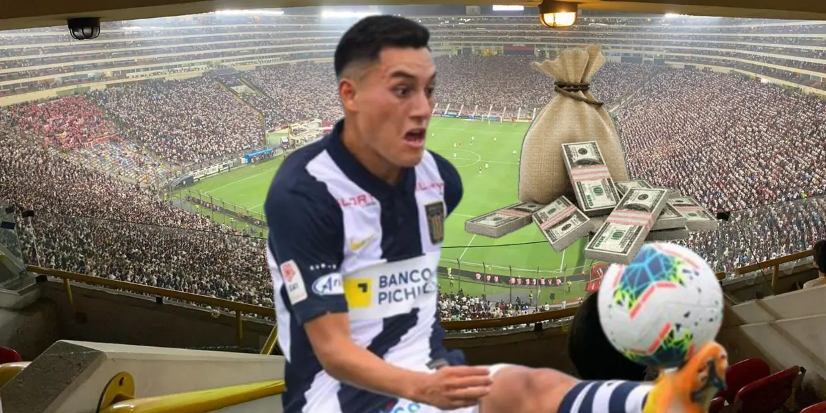 Pivote del Atlético Grau viene brillando en la Liga 1, y su futuro podría estar en Ate Vitarte.