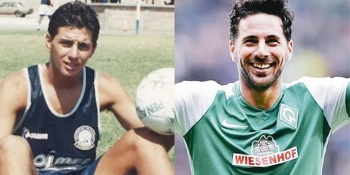 'Piza' ahora goza de la buena fortuna que le dejó el deporte, pero antes ganaba solo 150 dólares mensuales.