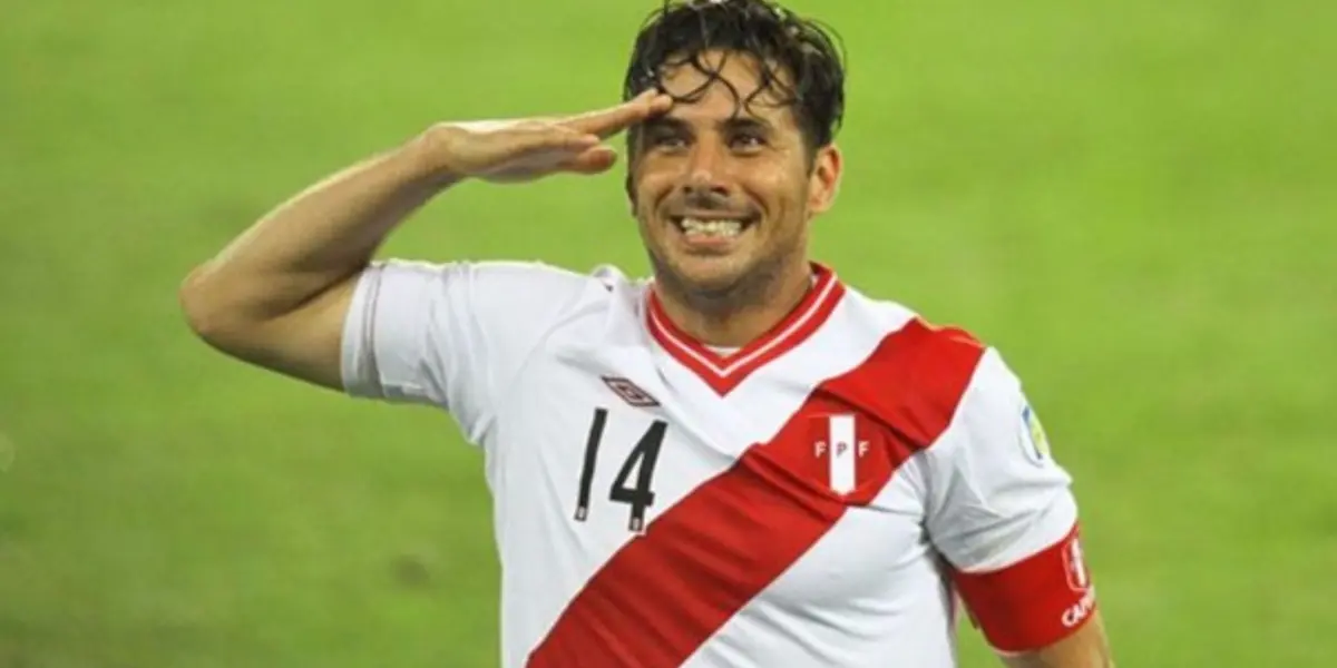 Pizarro estaba en comunicación con la nueva joya peruana