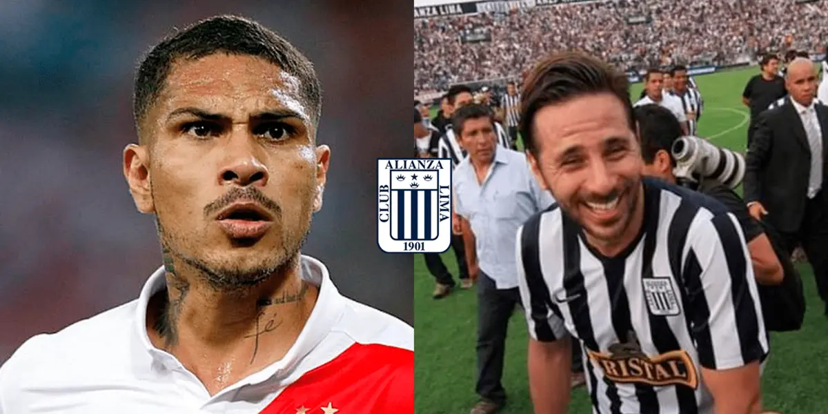 Pizarro llegaba a Alianza Lima solo para retirarse y no hacer negocio