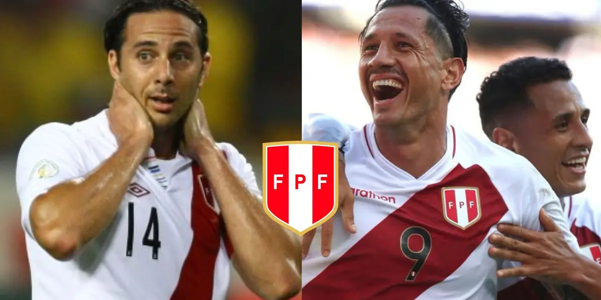 Pizarro lo pidió en la bicolor, pero su recomendado le dijo que no