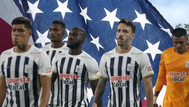 Plantel de Estados Unidos caminando