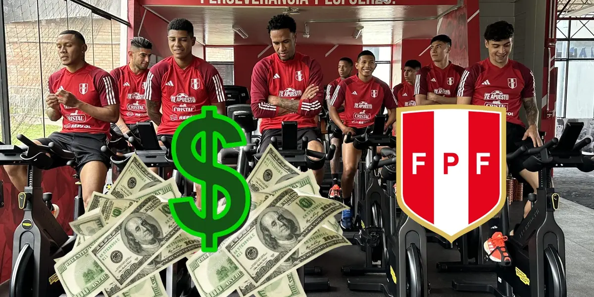 Plata como cancha, los jugadores de la Bicolor con mejor cotización internacional