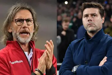 ‘Poche’ no a nada de irse del PSG, y podría aparecer en carpeta de la bicolor