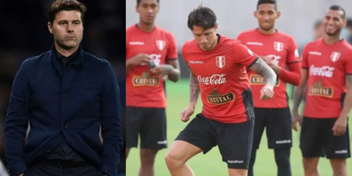 ‘Poche’ se quedó sin trabajo y podría entrar en carpeta de la Selección Peruana