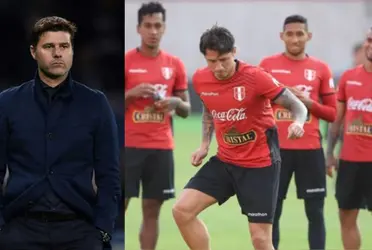 ‘Poche’ se quedó sin trabajo y podría entrar en carpeta de la Selección Peruana