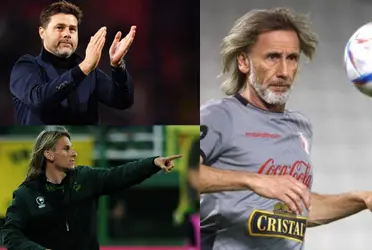 Pochettino no continuaría en PSG y podría ser una opción en caso no continúe Gareca