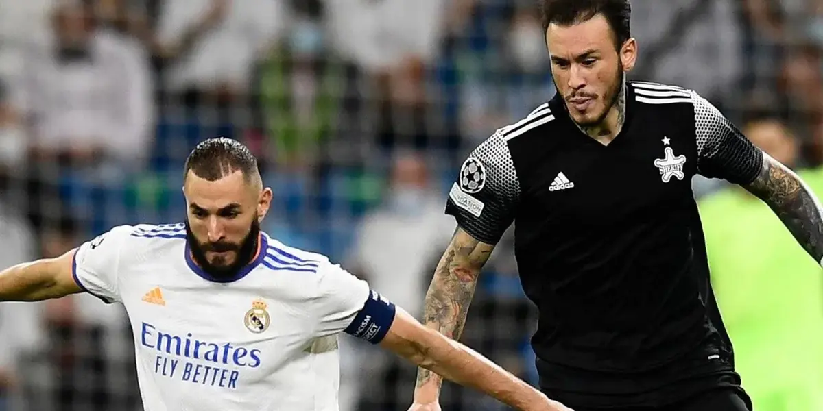 'Pochito' tiene opciones de Brasil, España e Italia para seguir con su carrera.